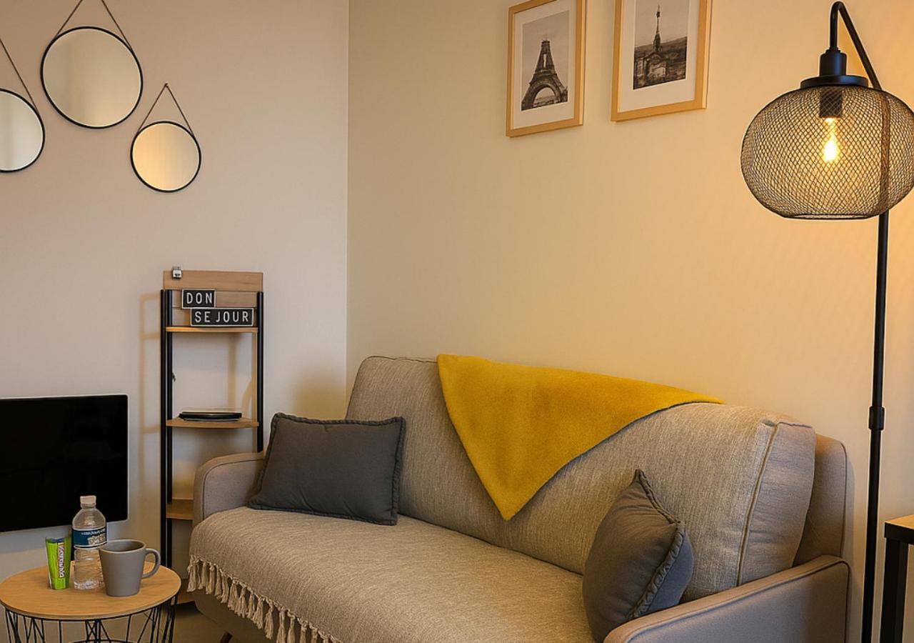 Appartement Ferrero Angulema Exterior foto